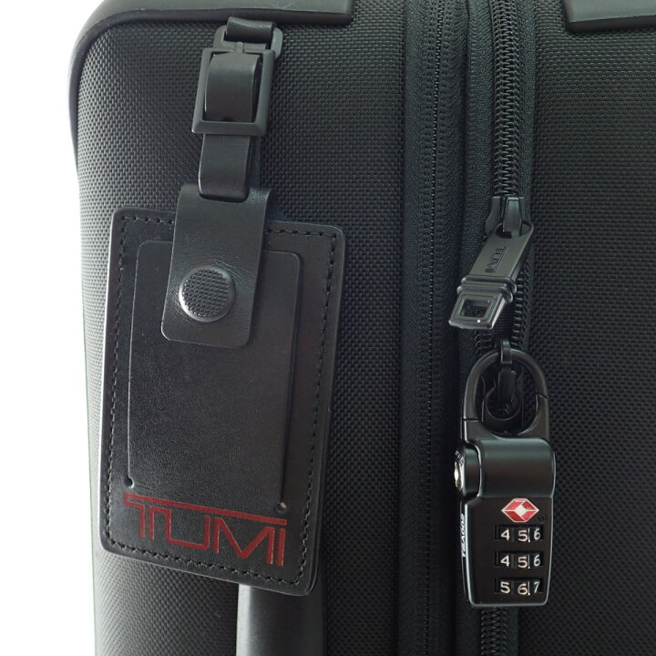 楽天市場】TUMI トゥミ 22962D2 ALPHA2 Frequent Traveler Exp 4Wheel 