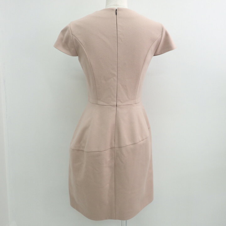 楽天市場】YOKO CHANヨーコチャン YCD-417-350 V-neck Balloon Dress V 