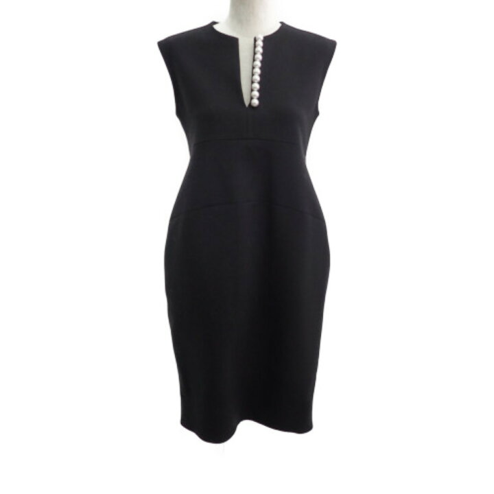 楽天市場】YOKO CHANヨーコチャン YED-117-010 Pearl Dress 大粒パール  