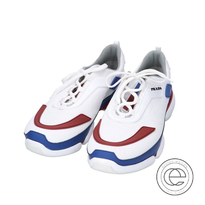 楽天市場】PRADA プラダ 2EG253 クラウドバスト ニットファブリック 
