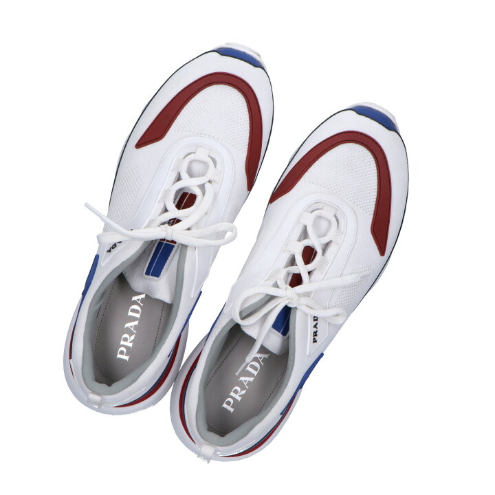 楽天市場】PRADA プラダ 2EG253 クラウドバスト ニットファブリック 