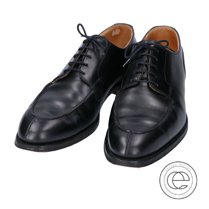 格安】クロケットアンドジョーンズKENSINGTON Uチップ8.5黒