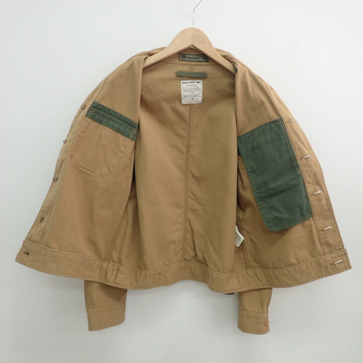 楽天市場】NigelCabourn ナイジェルケーボン 8080030006 NDIAN KHAKI 