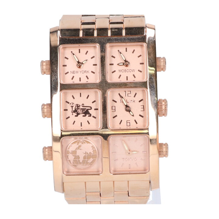 楽天市場】IceLinkアイスリンク GENERATION SMALL CASE 4 TIME ZONE 