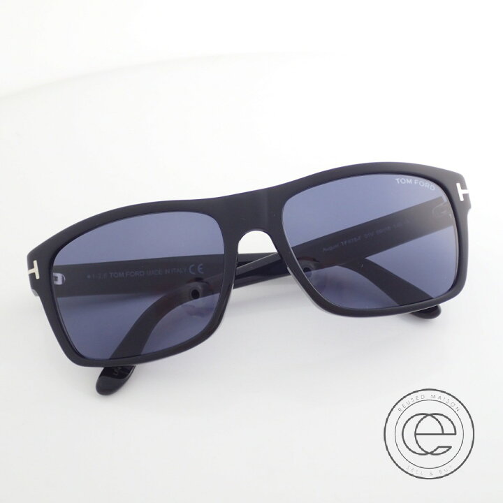 楽天市場】TOM FORD トムフォード TF678-F August スクエアフレーム 