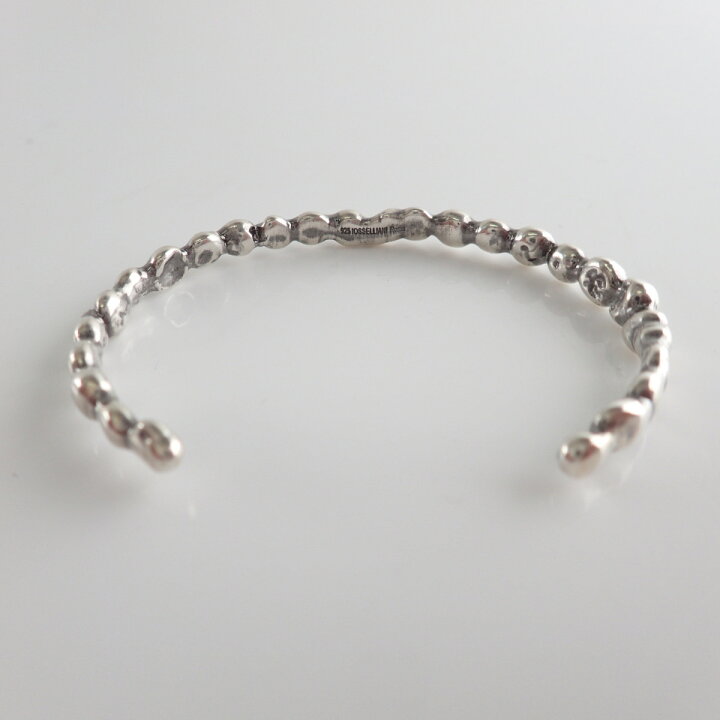 楽天市場】IOSSELLIANIイオッセリアーニ Classic Bangle Dropドロップ 