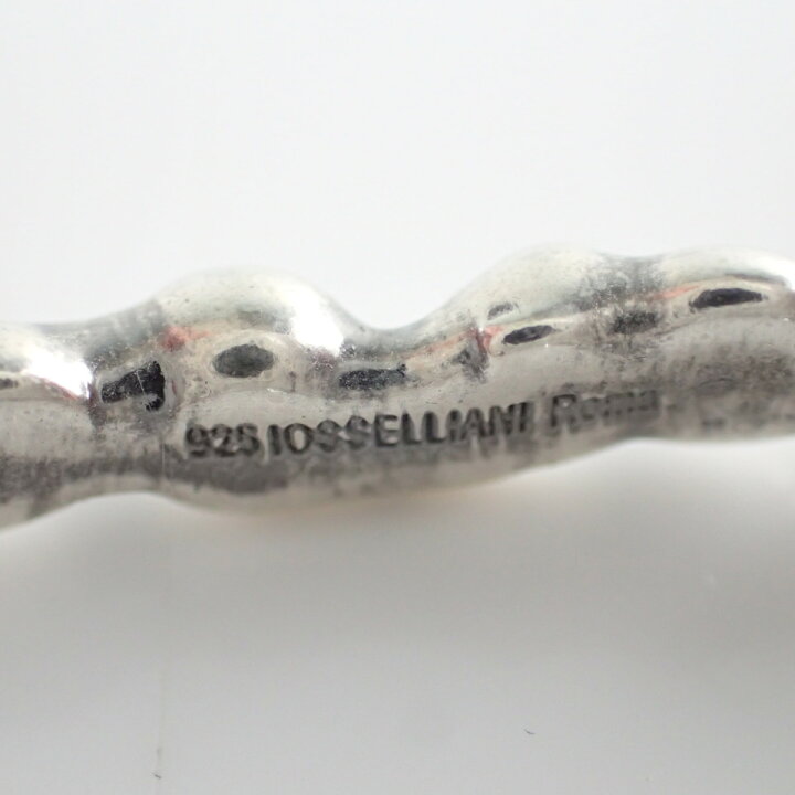 楽天市場】IOSSELLIANIイオッセリアーニ Classic Bangle Dropドロップ 