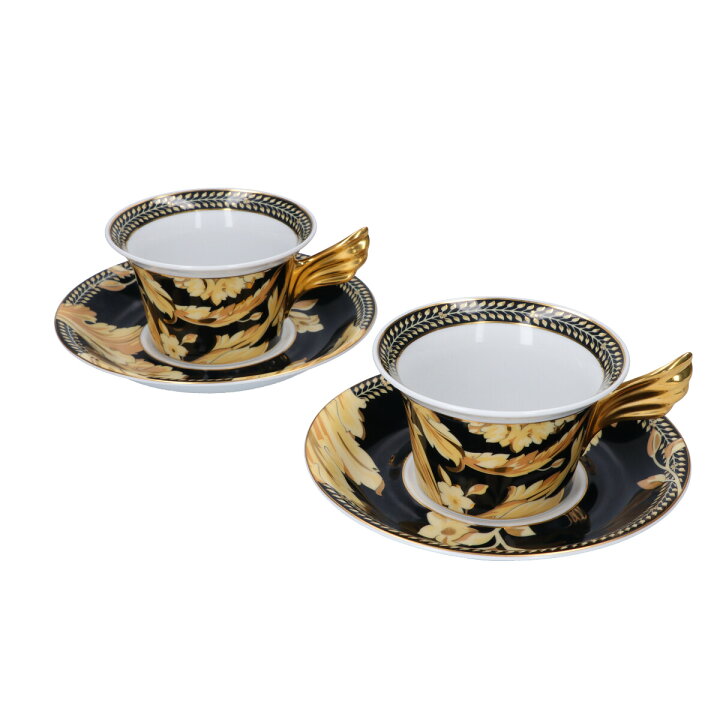 楽天市場】Versace ヴェルサーチ ×Rosenthal ローゼンタールコラボ 