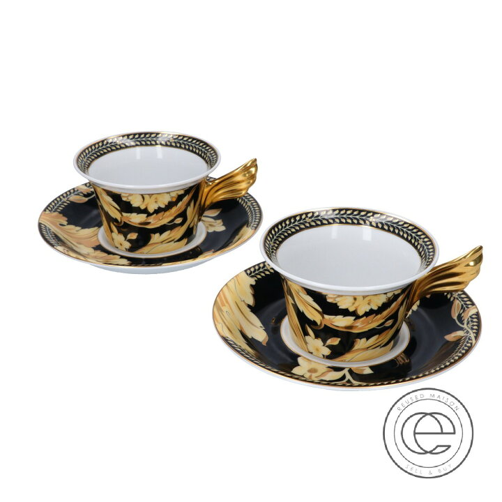 楽天市場】Versace ヴェルサーチ ×Rosenthal ローゼンタールコラボ 