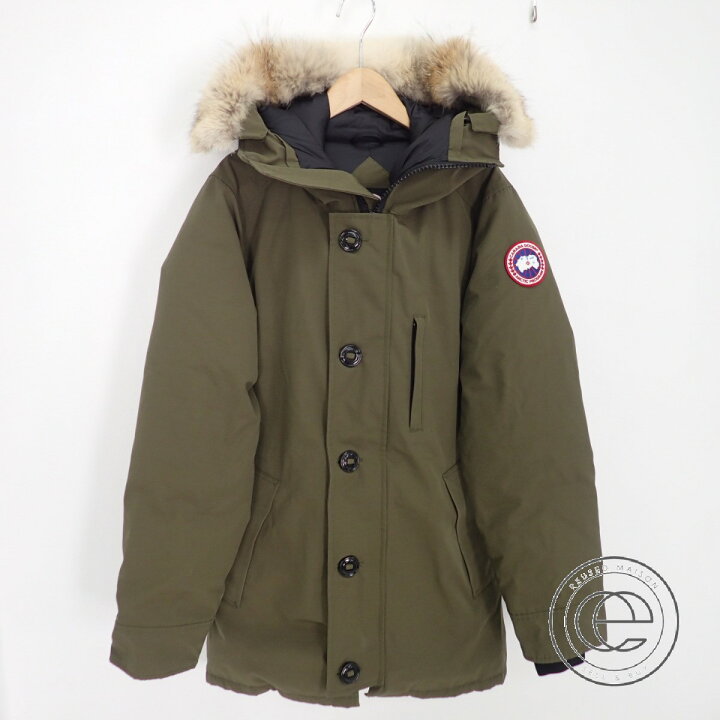楽天市場】CANADA GOOSE カナダグース 3426M R CHATEAU PARKAシャトー  
