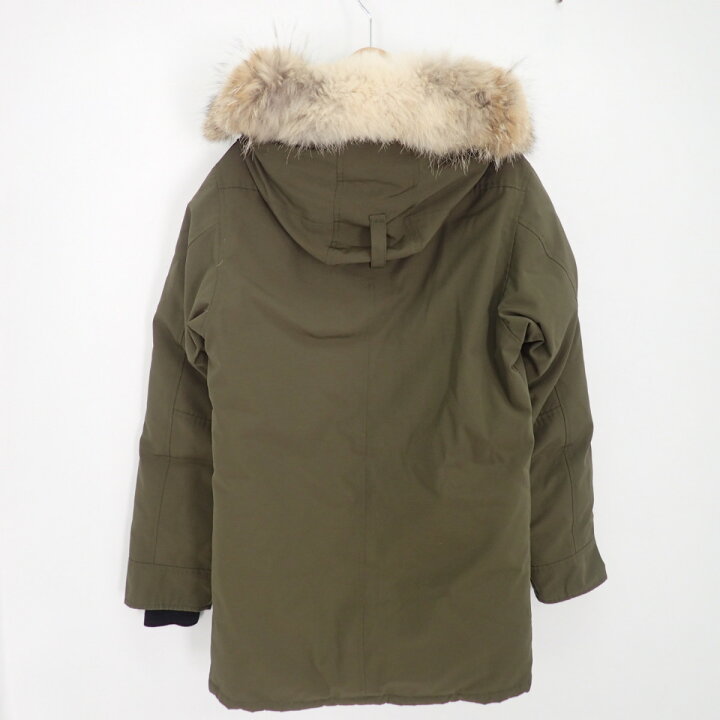 楽天市場】CANADA GOOSE カナダグース 3426M R CHATEAU PARKAシャトー 