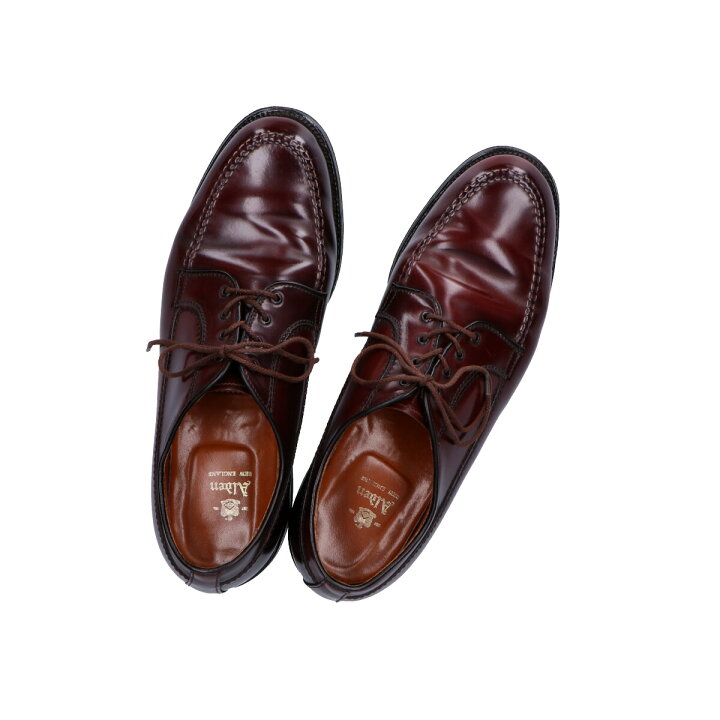 楽天市場】Alden オールデン 73906 コードバン レンジャーモック U 