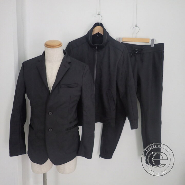 楽天市場】junhashimoto ジュンハシモト T031720001 3LAYER 2B JACKET  