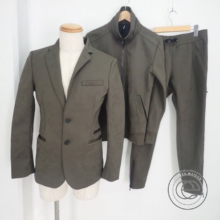 楽天市場】junhashimoto ジュンハシモト T031720001 3LAYER 2B JACKET 