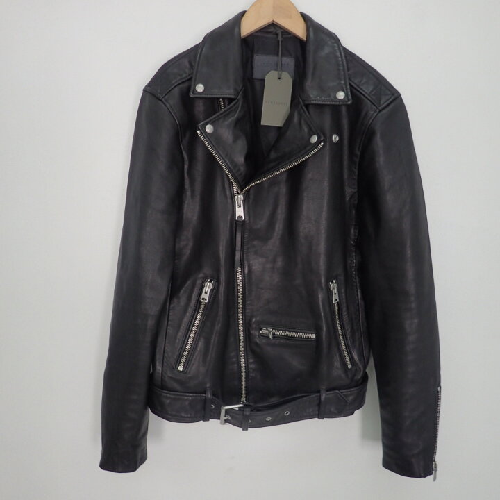 楽天市場】ALLSAINTS オールセインツ 【新品同様☆国内正規☆定価7万 