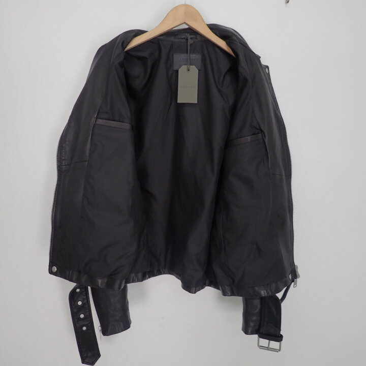 楽天市場】ALLSAINTS オールセインツ 【新品同様☆国内正規☆定価7万 