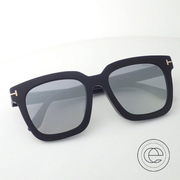 楽天市場】TOM FORD トムフォード TF0690-F Sari ビッグフレーム 