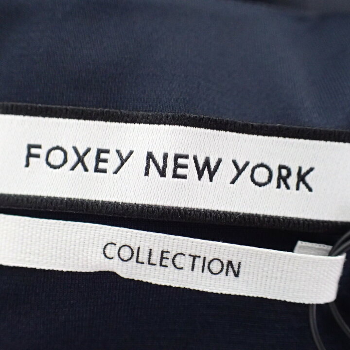 楽天市場】FOXEY NEW YORKフォクシーニューヨーク COLLECTION 