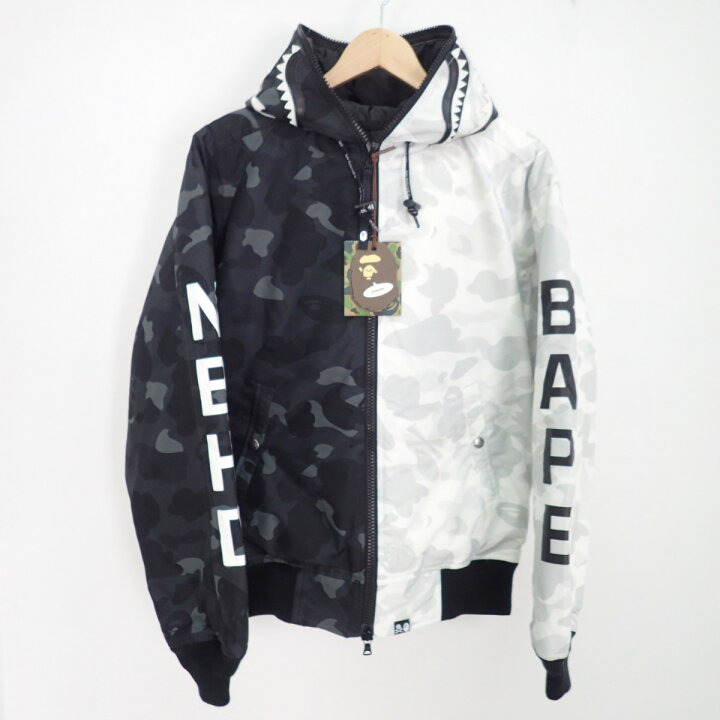 楽天市場】A BATHING APE アベイシングエイプ×NEIGHBORHOOD 