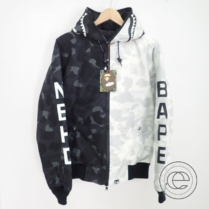 楽天市場】A BATHING APE アベイシングエイプ×NEIGHBORHOOD 