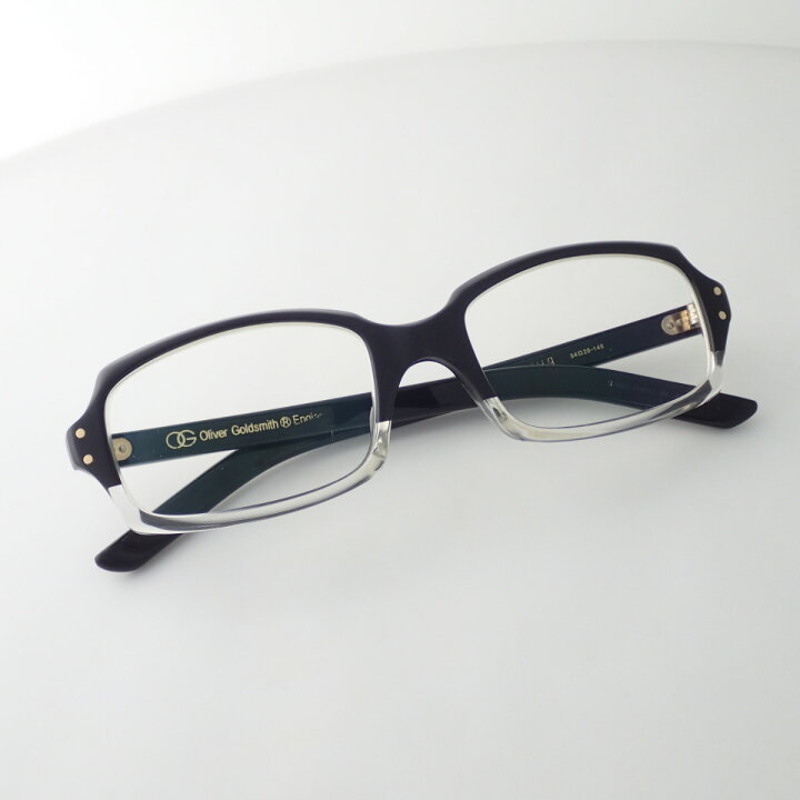 楽天市場】OLIVER GOLDSMITH オリバーゴールドスミス SHAH-g 度入り 