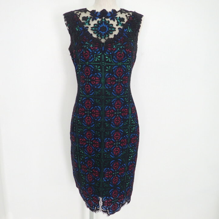 希少サイズUS0❤️TADASHISHOUJI、タダシショージワンピース ドレス  