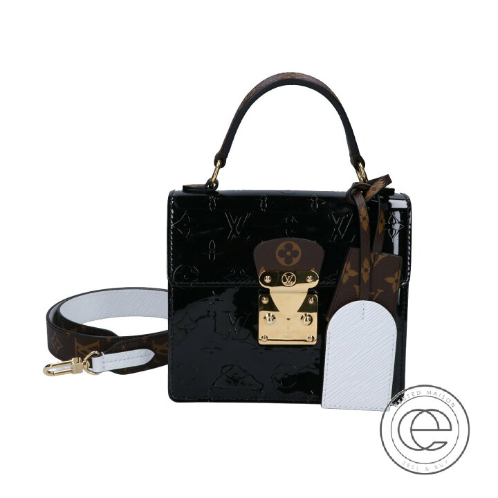 楽天市場】LOUIS VUITTON ルイ・ヴィトン 19年製 M90375 スプリング 