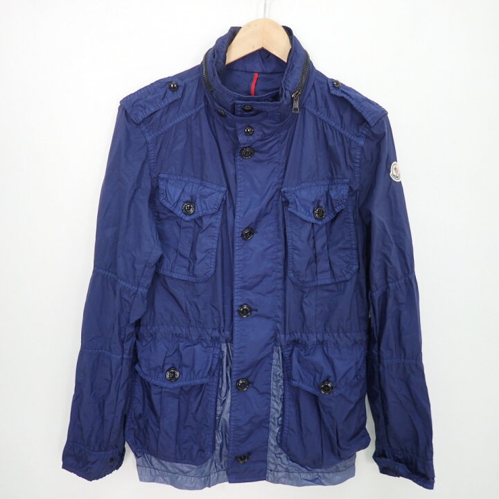 楽天市場】MONCLER モンクレール 【国内正規】GILBERTギルバート 首裏 