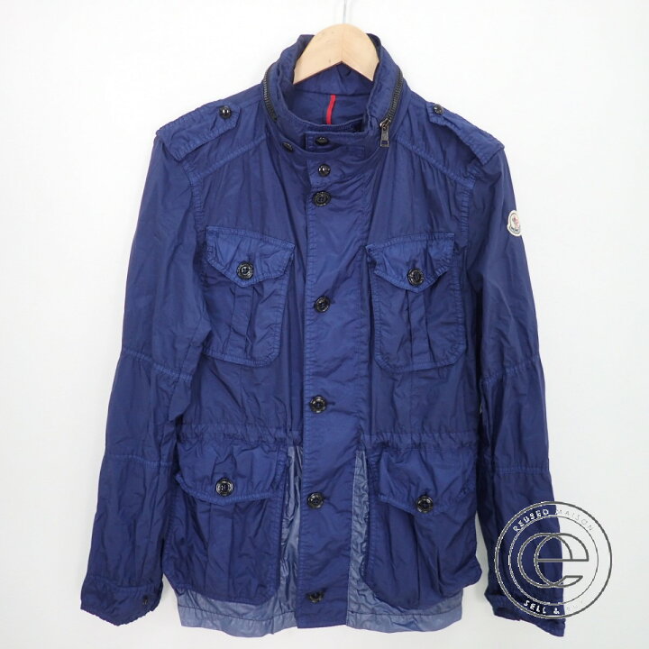 楽天市場】MONCLER モンクレール 【国内正規】GILBERTギルバート 首裏 