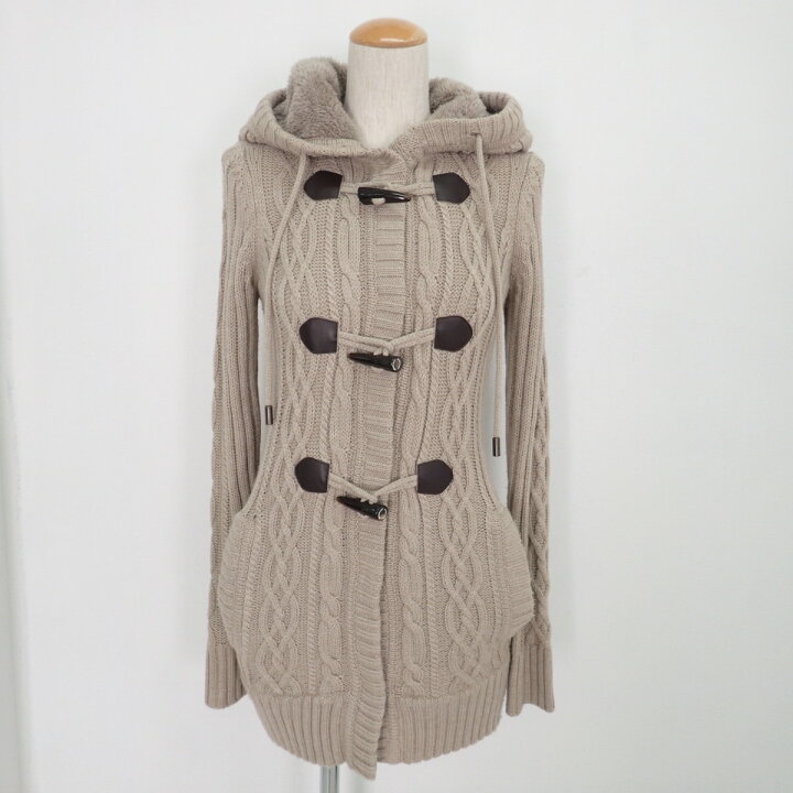楽天市場】BURBERRY Blue Label バーバリー ブルーレーベル フード内側 