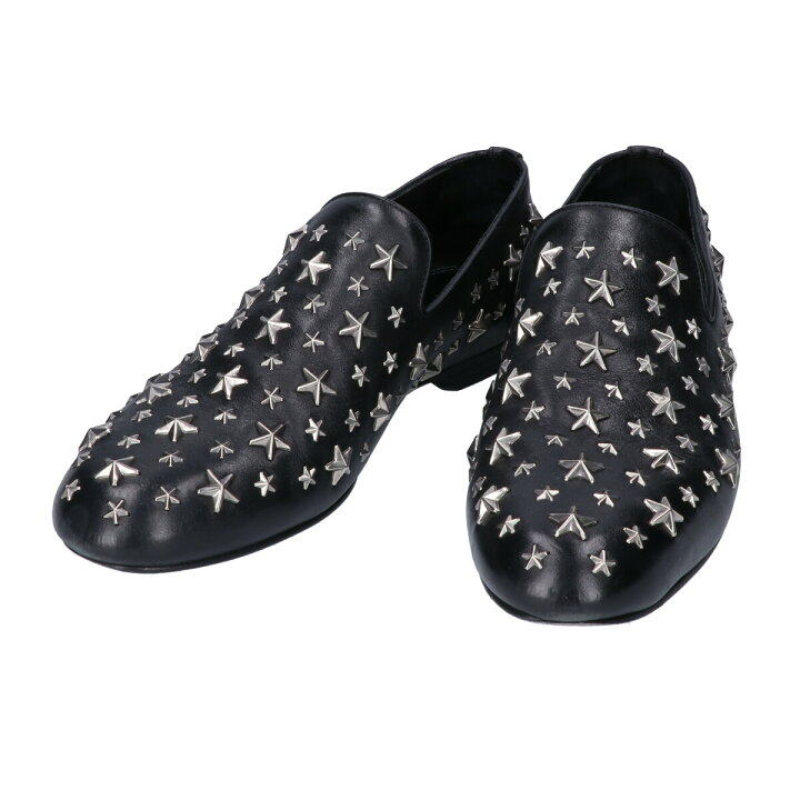 楽天市場】JIMMY CHOO ジミーチュウ SLOANE スタースタッズ レザー 