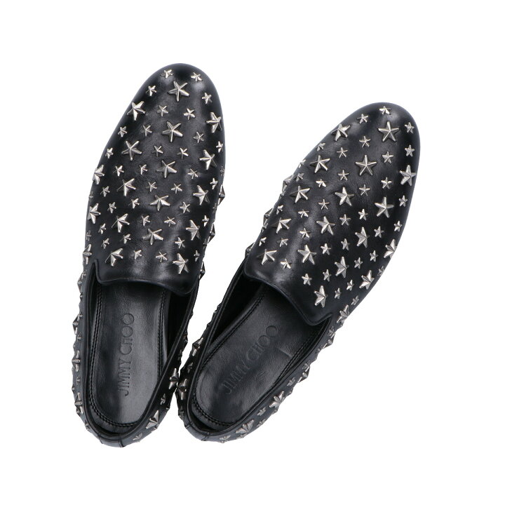 楽天市場】JIMMY CHOO ジミーチュウ SLOANE スタースタッズ レザー 