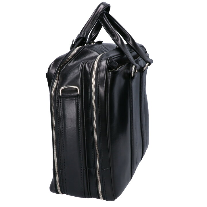 楽天市場】万双 双鞣和地 オーバーナイトバッグ/2WAYショルダー  