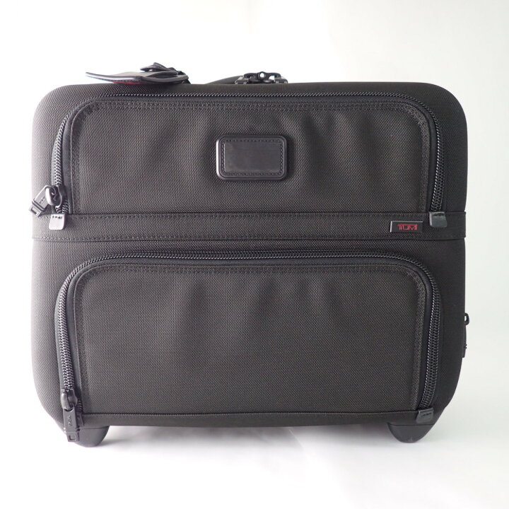 楽天市場】TUMI トゥミ 26124DH BUSINESS WHEELED ウィールド  