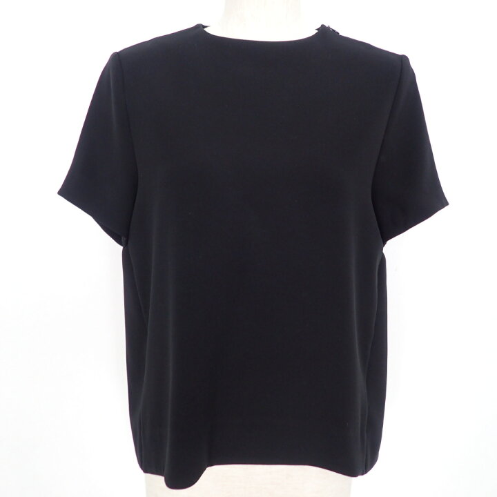 楽天市場】YOKO CHANヨーコチャン YCB-115-039 Back Box Pleats Blouse  