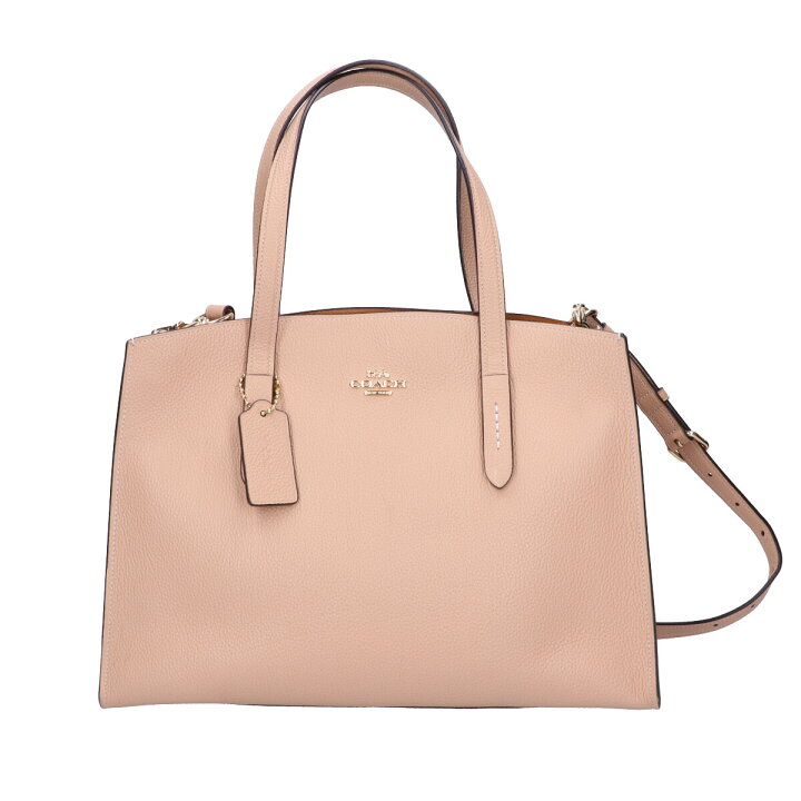 コーチ バッグ ハンドバッグ COACH CHARLIE CARRYALL 25137 svmr SV  