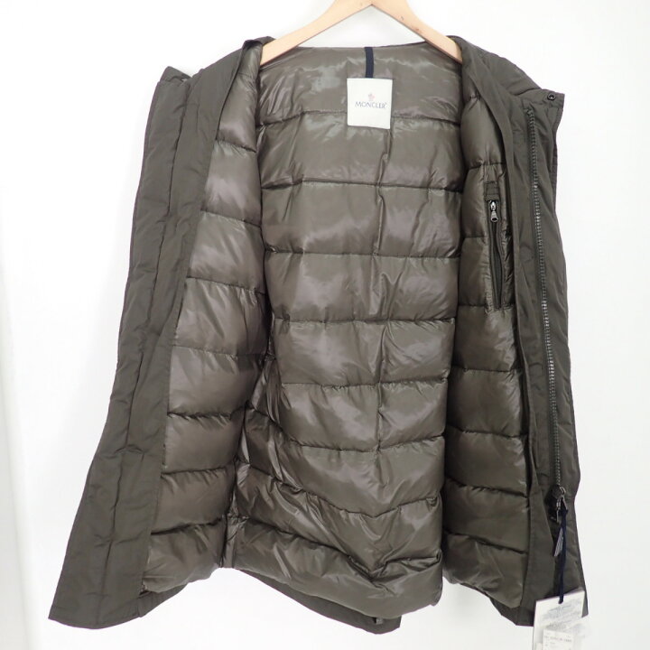 楽天市場】MONCLER モンクレール【新品同様□定価15万8550円□国内正規 