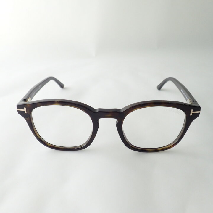 楽天市場】TOM FORD トムフォード TF5532-B クリップオン メガネ 