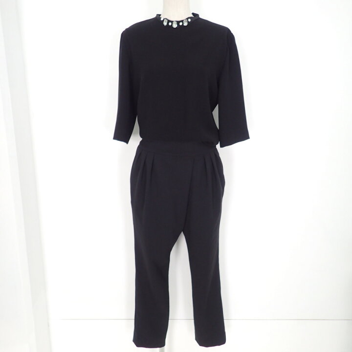 楽天市場】YOKO CHANヨーコチャン ビジューリボン付き 5分袖  