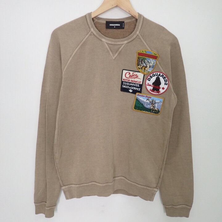 楽天市場】DSQUARED2ディースクエアード【国内正規□17年製】S71GU0189  