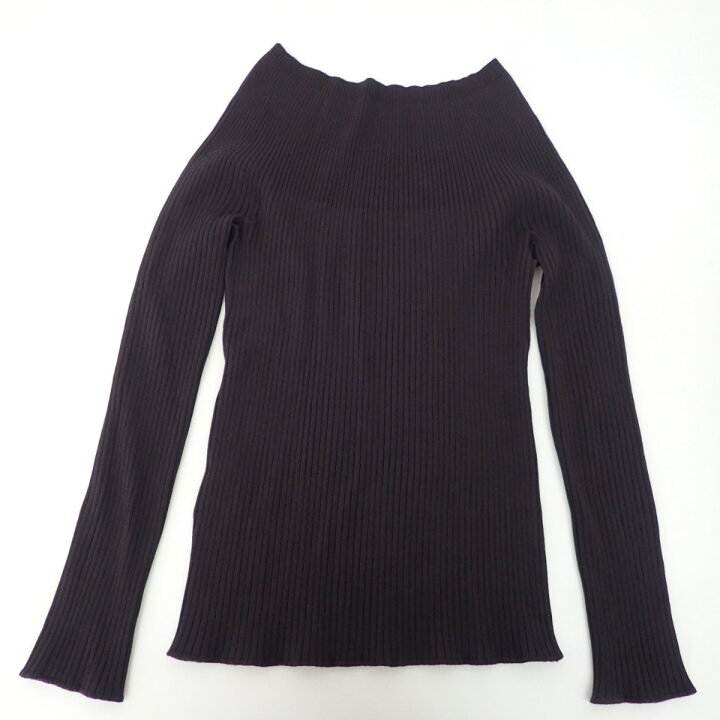 楽天市場】FOXEYフォクシー【17FW□】37286 2WAYリブニットカットソー  