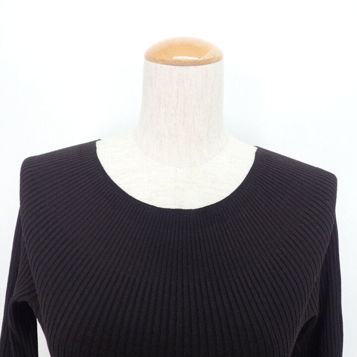 楽天市場】FOXEYフォクシー【17FW□】37286 2WAYリブニットカットソー  