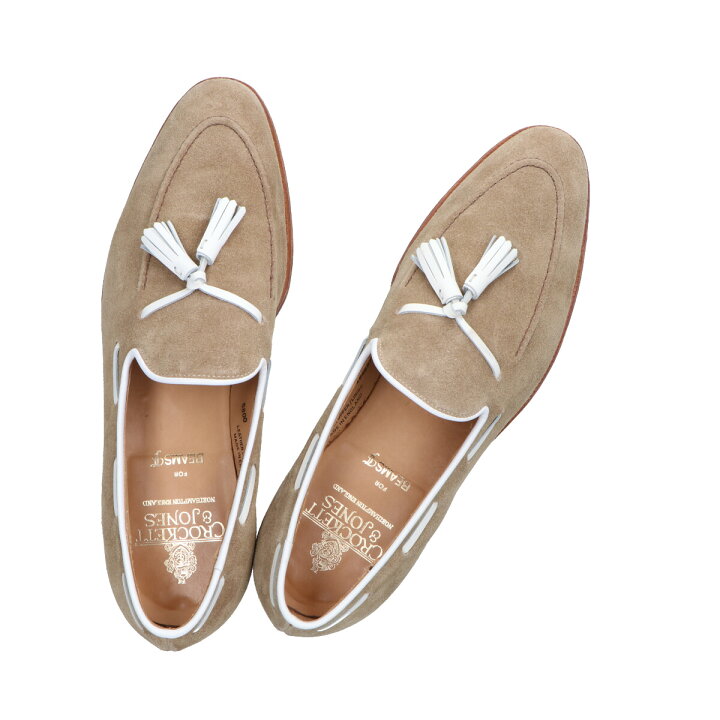 楽天市場】CROCKETT&JONES クロケット＆ジョーンズ BEAMS fビームス 