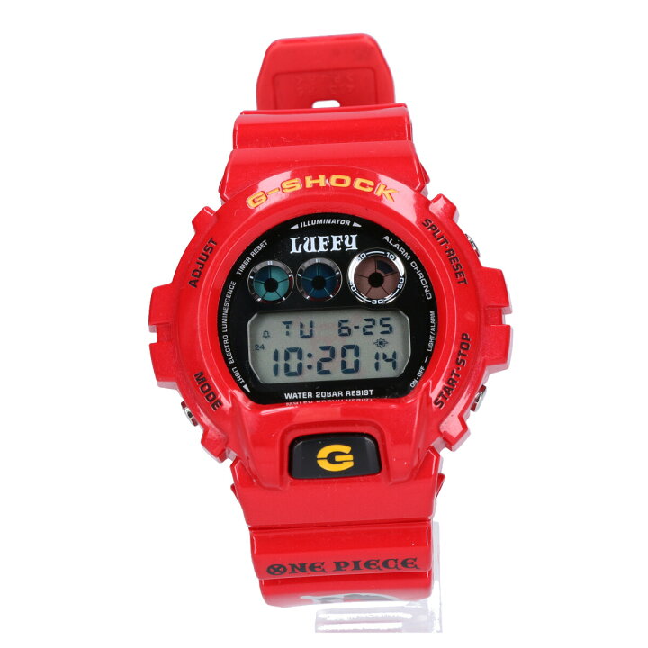 楽天市場】G-SHOCKジーショック【限定9999本△】DW-6900FS ONE PIECE 