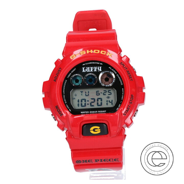 楽天市場】G-SHOCKジーショック【限定9999本△】DW-6900FS ONE PIECE  