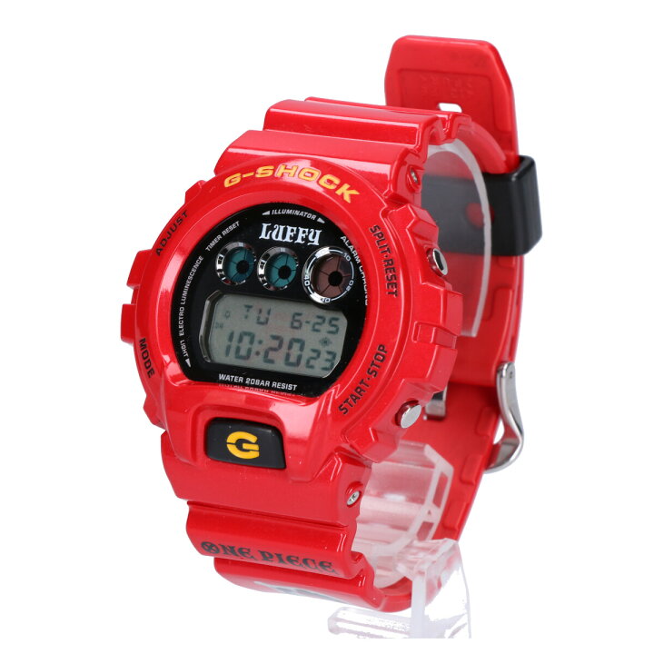 楽天市場】G-SHOCKジーショック【限定9999本△】DW-6900FS ONE PIECE 