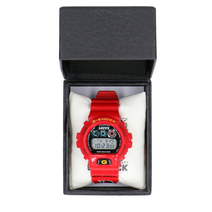 楽天市場】G-SHOCKジーショック【限定9999本△】DW-6900FS ONE PIECE 