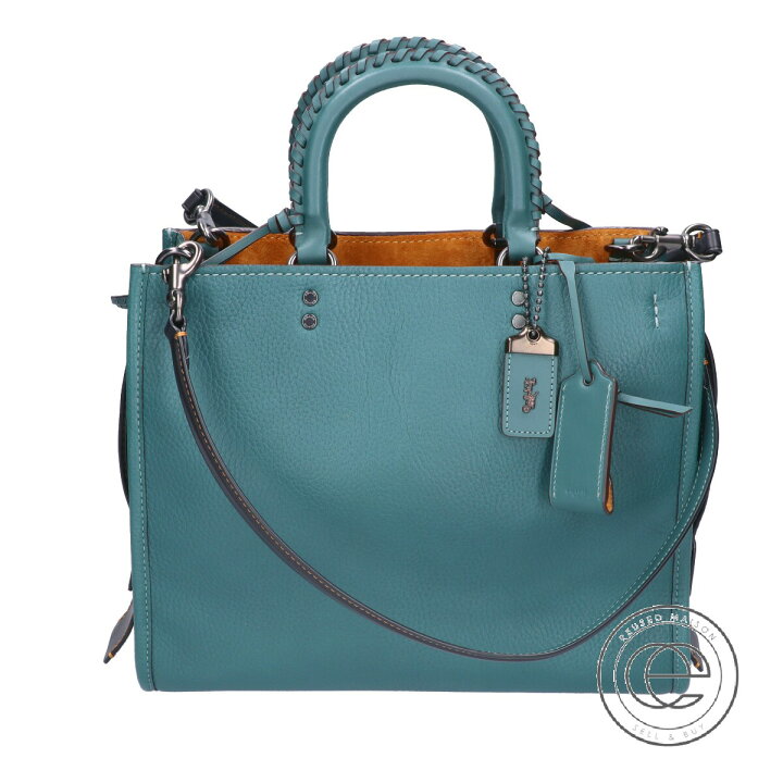 楽天市場】COACH コーチ 58116 ローグ ウィズ エンベリッシュド  