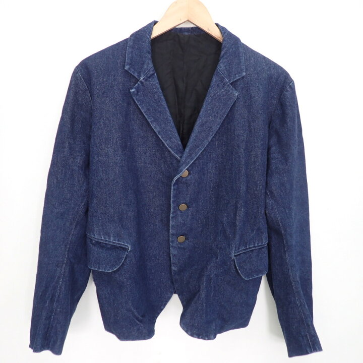クリストファーネメス ベルベット立体裁断ジャケットM90s Christopher 