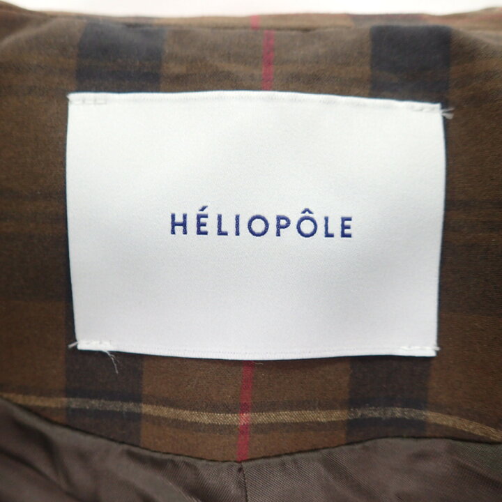 楽天市場】heliopoleエリオポール 4186-1100B BRITISH MILLERAIN 